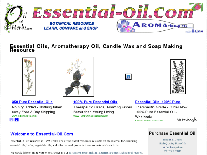 www.essential-oil.com