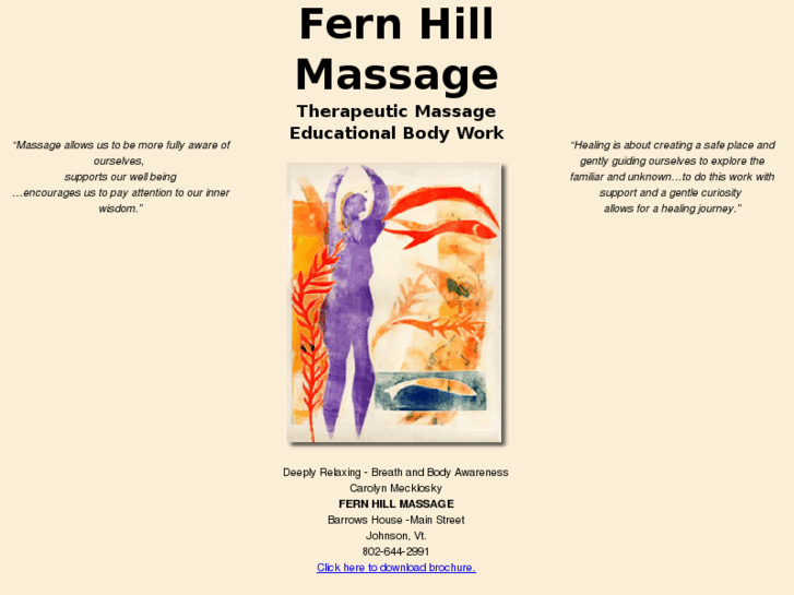 www.fernhillmassage.com