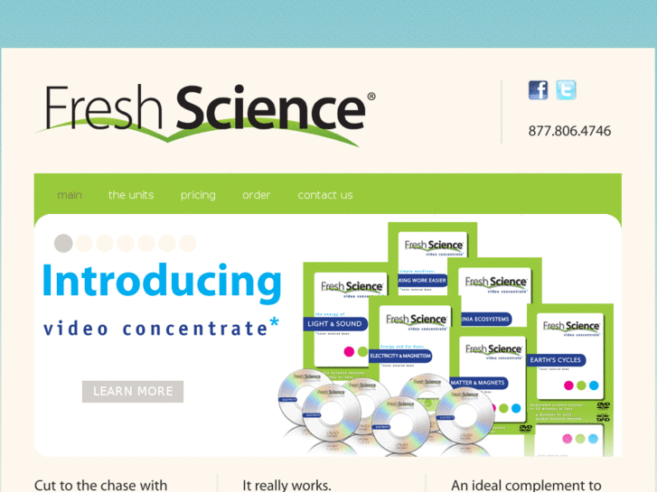 www.freshscience.com