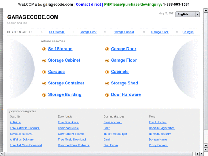 www.garagecode.com