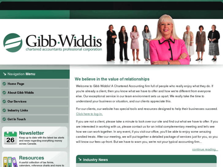 www.gibb-widdis.com