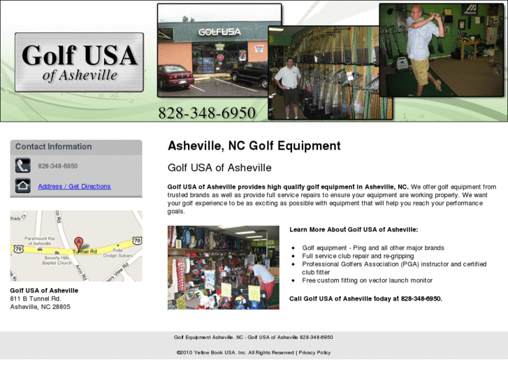 www.golfusaofasheville.com