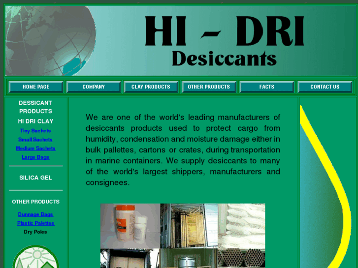 www.hi-dri-desiccant.com