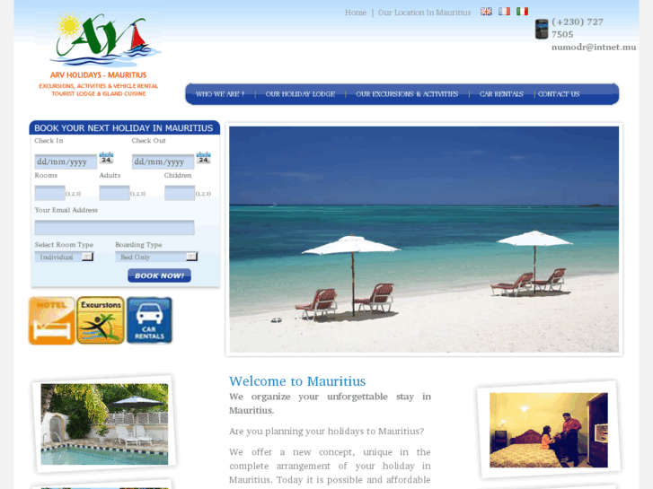 www.holidayrental-mauritius.com