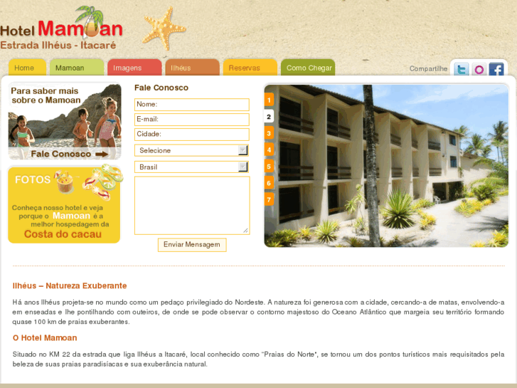 www.hotelmamoan.com.br