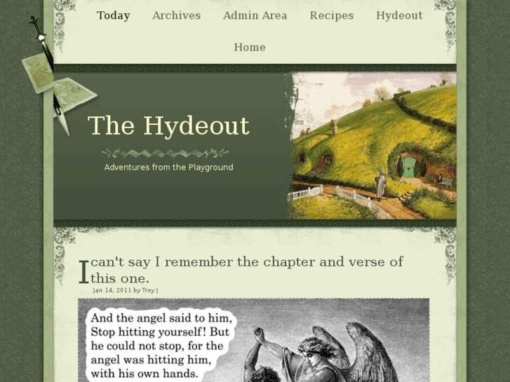 www.hydeout.org