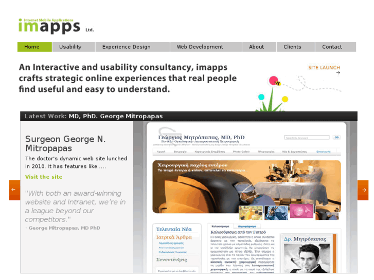 www.imapps.eu
