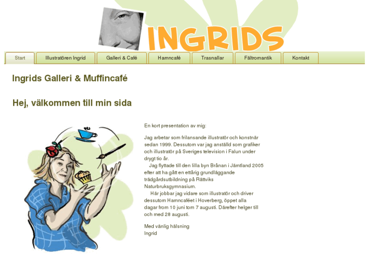 www.ingridfrohlich.com