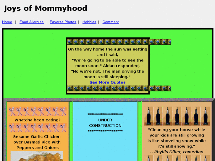 www.joysofmommyhood.com