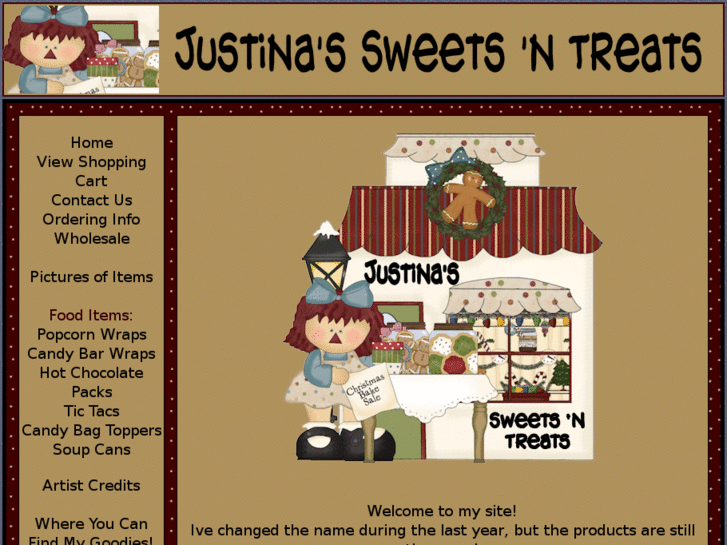 www.justinassweetsntreats.com