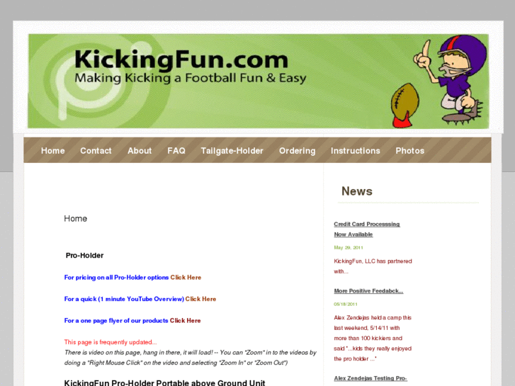 www.kickingfun.com