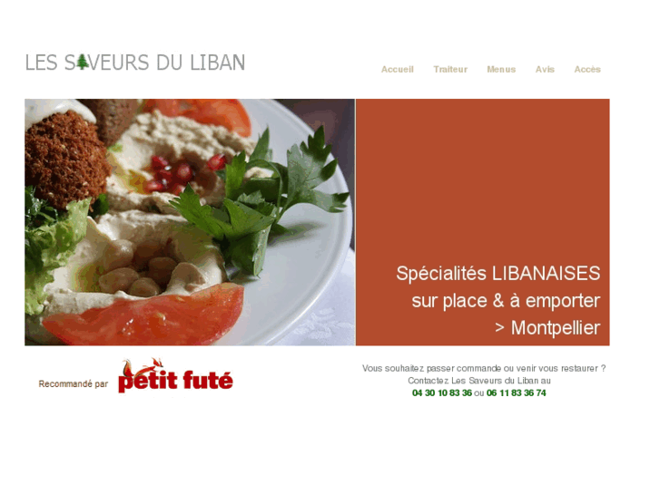 www.lesaveursduliban.com