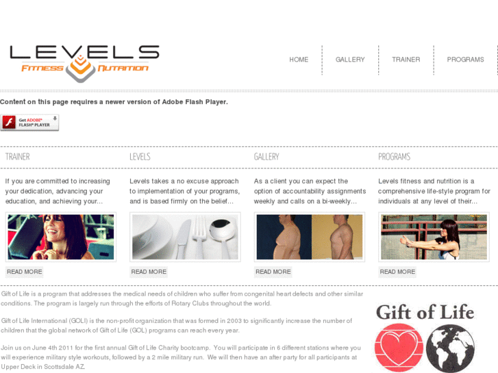 www.levelsfitness.net