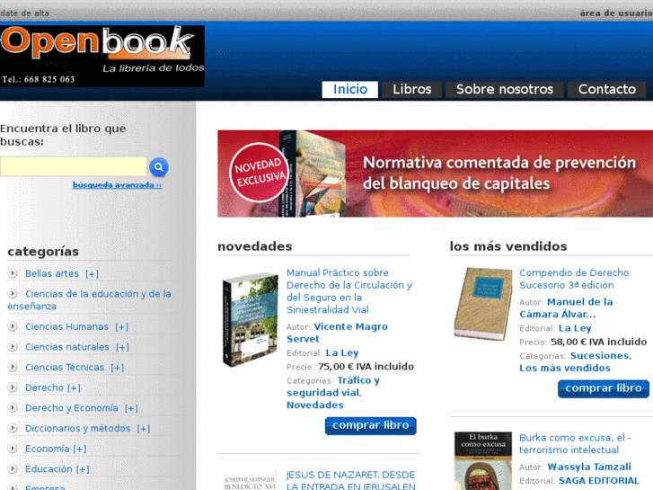 www.libreriaopenbook.com