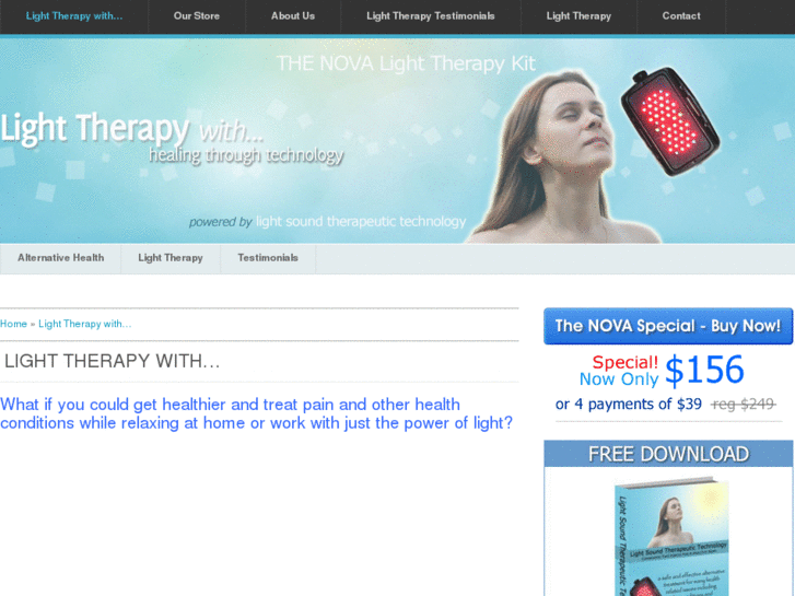 www.lighttherapyrx.com