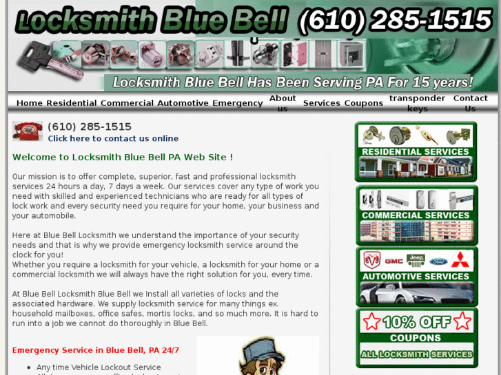 www.locksmithbluebell.net