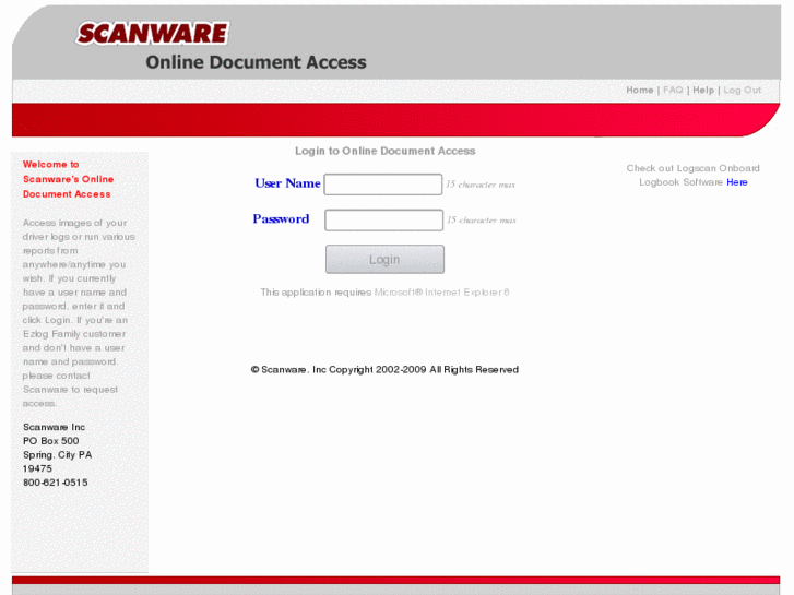 www.logscan.com