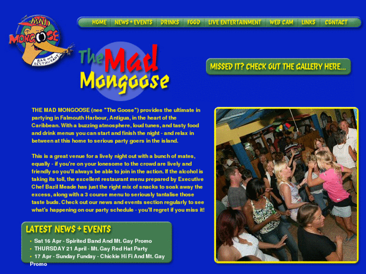 www.madmongooseantigua.com