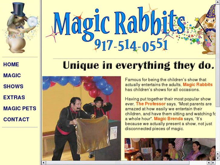 www.magicrabbits.net