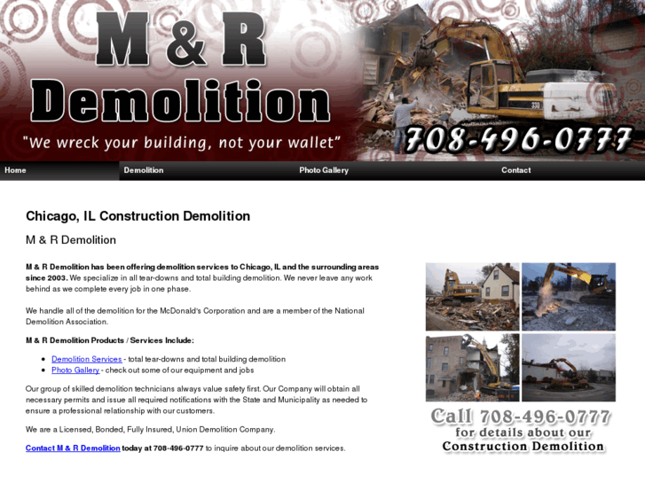 www.mandrdemolition.com