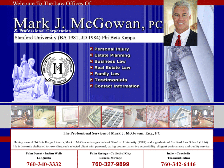 www.markjmcgowan.com