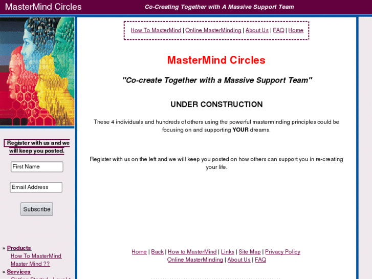 www.mastermindcircles.com