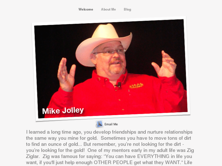 www.mikejolley.net