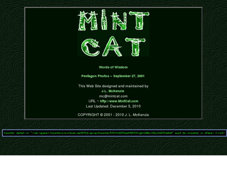 www.mintcat.com