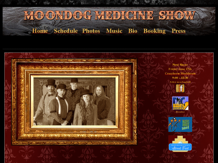 www.moondogmedicineshow.com