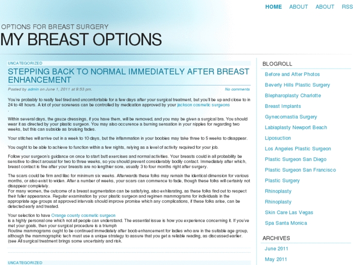 www.mybreastoptions.com