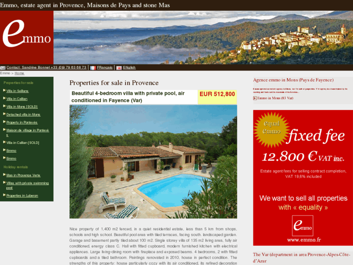 www.myprovence.eu