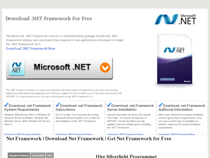 www.netframework4download.net
