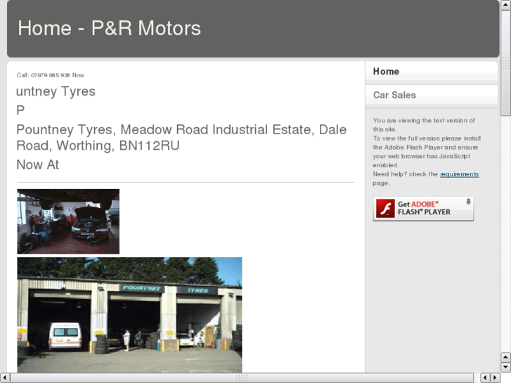 www.p-rmotors.com