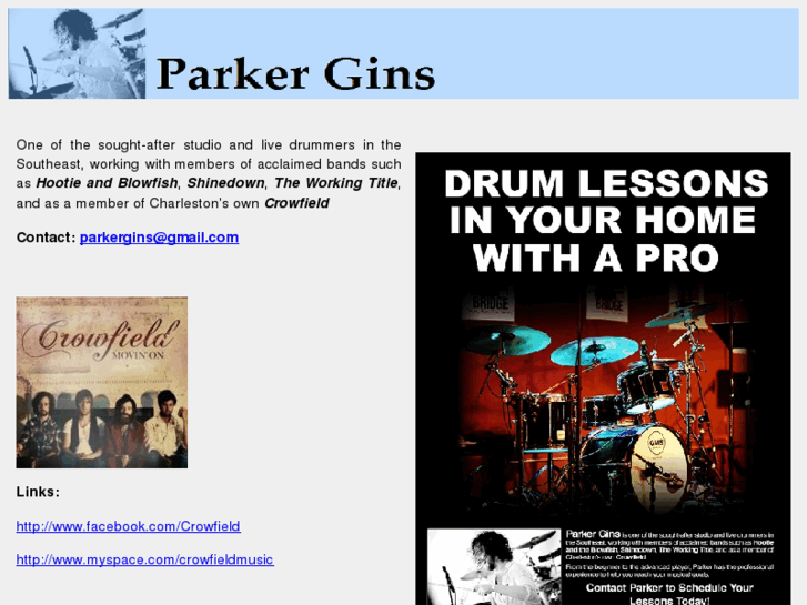 www.parkergins.com