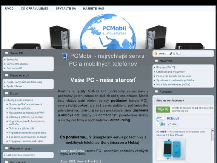 www.pcmobil.sk