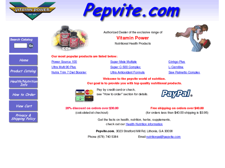 www.pepvite.com