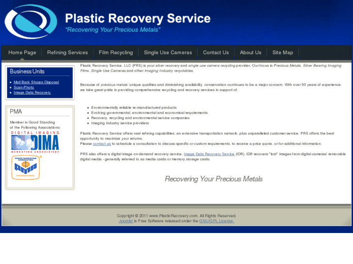 www.plasticrecovery.com