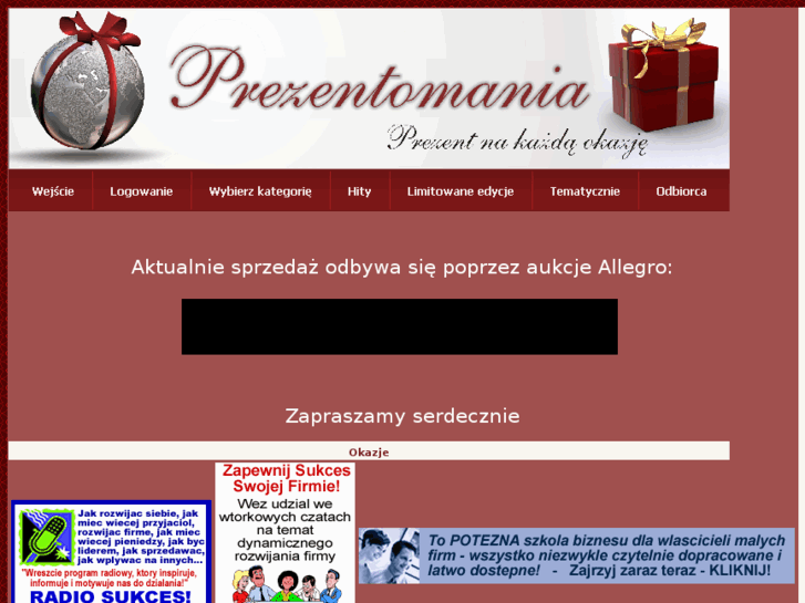 www.prezentomania.com