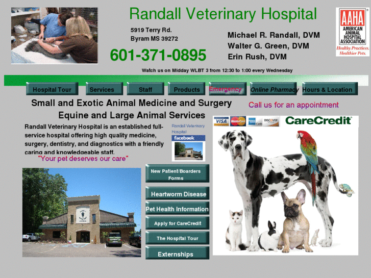 www.randallvethospital.com