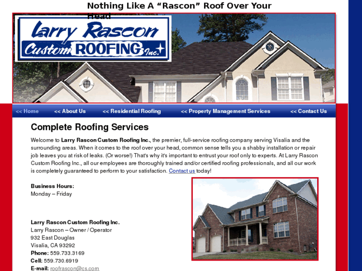 www.rasconroofing.com