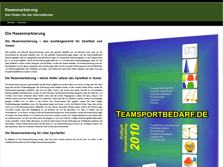 www.rasenmarkierung.org
