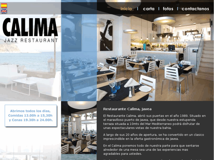 www.restaurante-calima.com