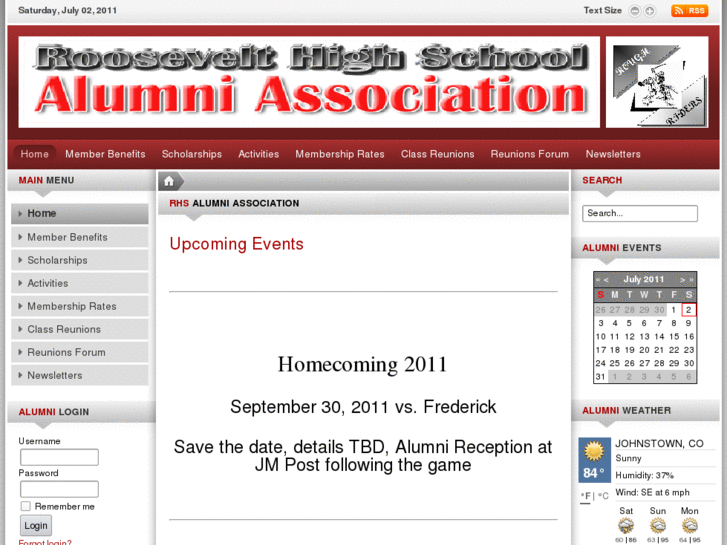 www.rhsaalumni.org