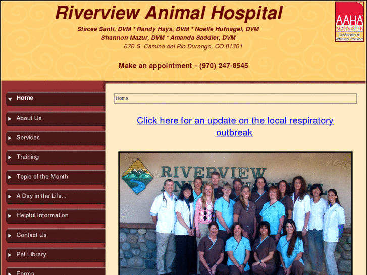 www.riverviewanimal.com