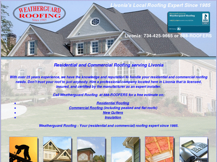 www.roofinglivonia.com