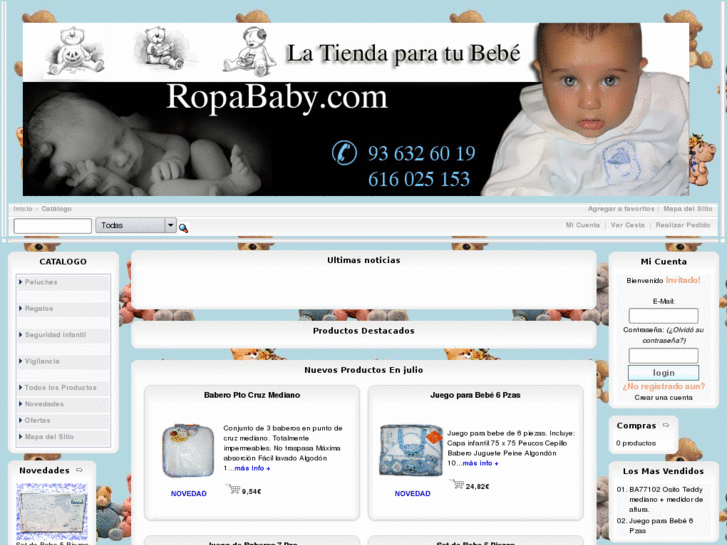 www.ropababy.com