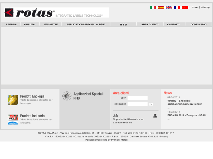 www.rotas.eu