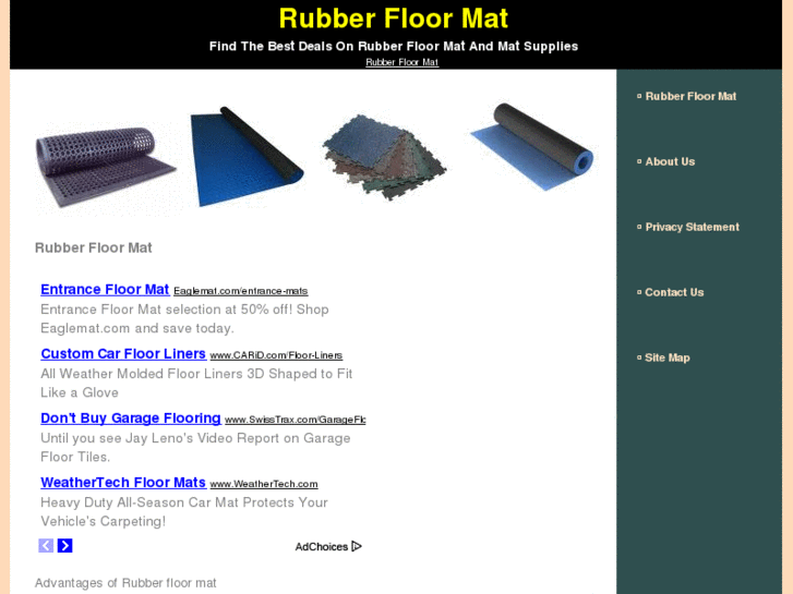 www.rubberfloormatdeals.com