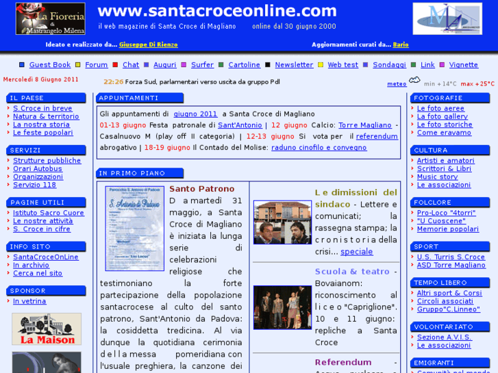 www.santacroceonline.com