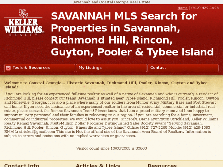www.savannahmls.com